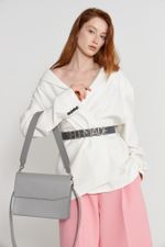 ШИРОКИЙ РЕМЕНЬ НА КОБУРНЫХ КНОПКАХ SELFMADE GRAPHITE