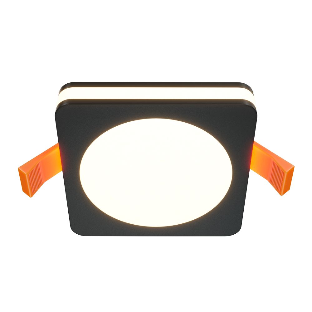 Встраиваемый светильник светодиодный Maytoni Phanton DL2001-L7B