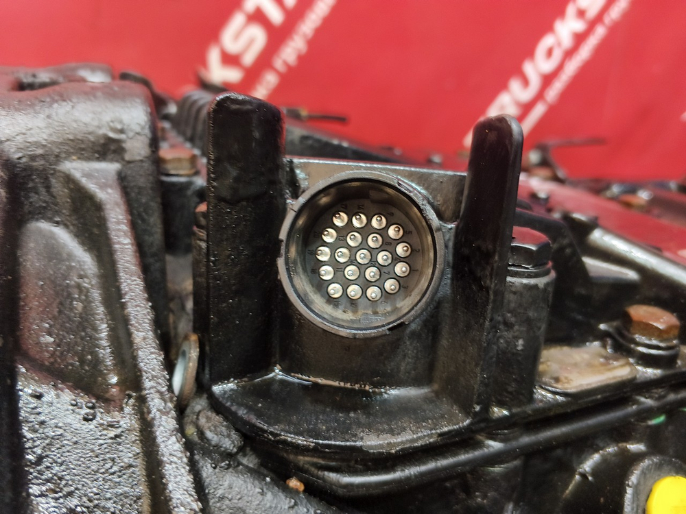 АКПП ZF 12AS2130TD
