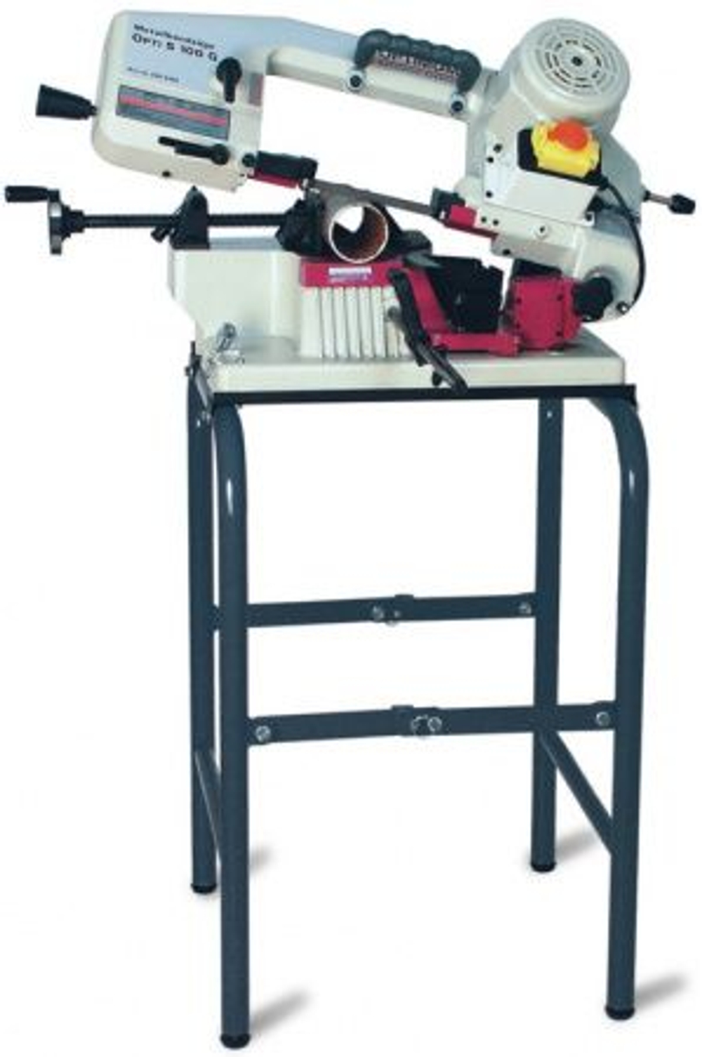 Настольная ленточная пила Optimum OPTIsaw S 100G