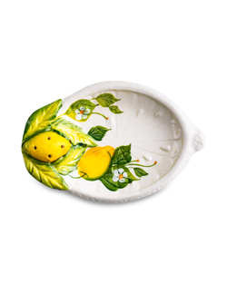 Лимонница 19х13см Edelweiss Лимоны и цветы