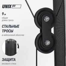 Силовой комплекс UNIX Fit BLOCK 70