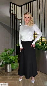 Юбка II-4550 Фабрика Моды