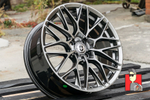 Комплект дисков HRE P200 17x7.5 et40 4x100