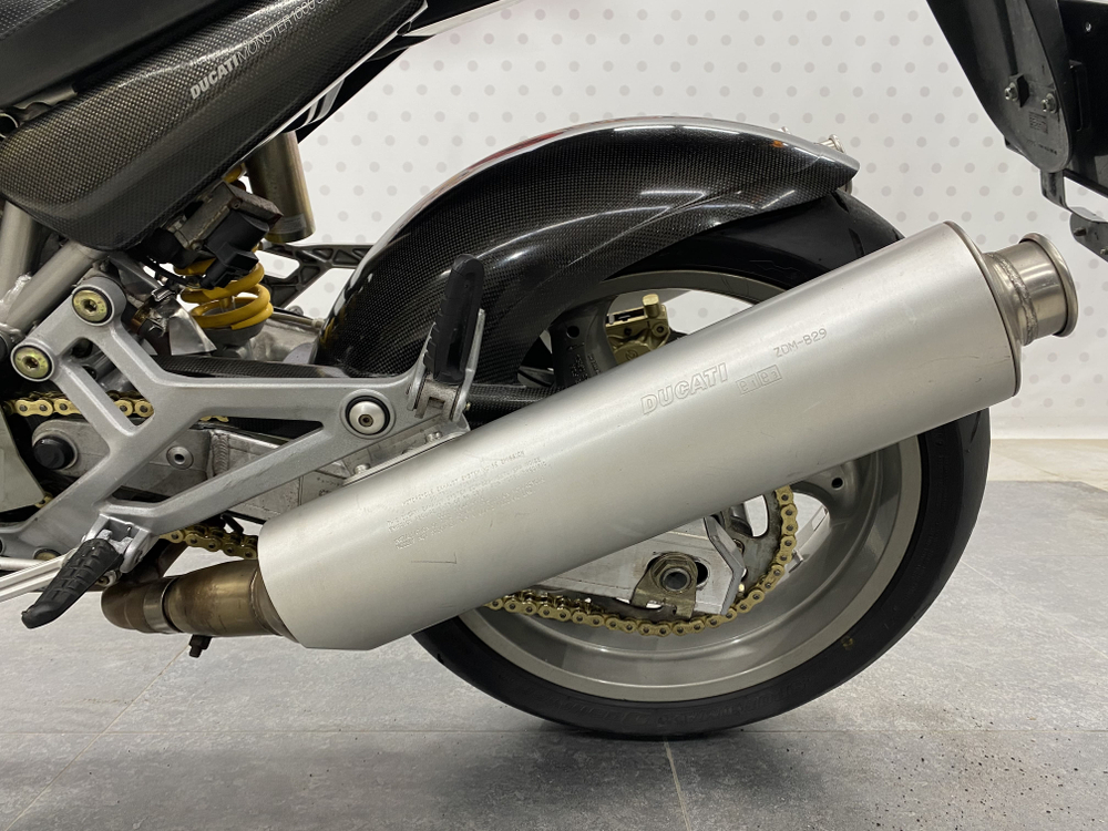 Ducati Monster 1000 S , 2003