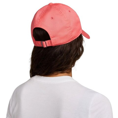 Баскетбольная кепка Nike Club Cap Pink
