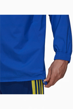 Кофта adidas Juventus FC 22/23 Hybrid Top