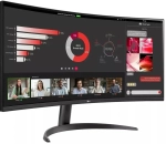 Монитор LG UltraWide QHD 34WR50QK 34" (34WR50QK-B)