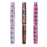 Ручка шариковая, масляная, Basir, синие чернила, серия "Дамские штучки", в виде блеска для губ, 36 шт