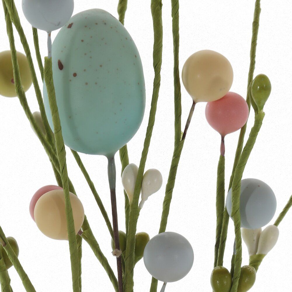 GAEM Ветка искусственная "Пасхальная", L10 W4,5 H40 см