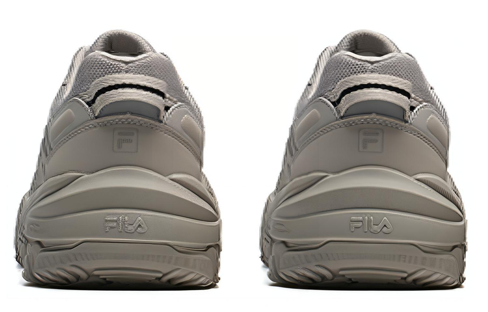 FILA Fila Predator 2 shock absorption, non-slip, wear-resistant, low-cut sports casual shoes men's pumice color