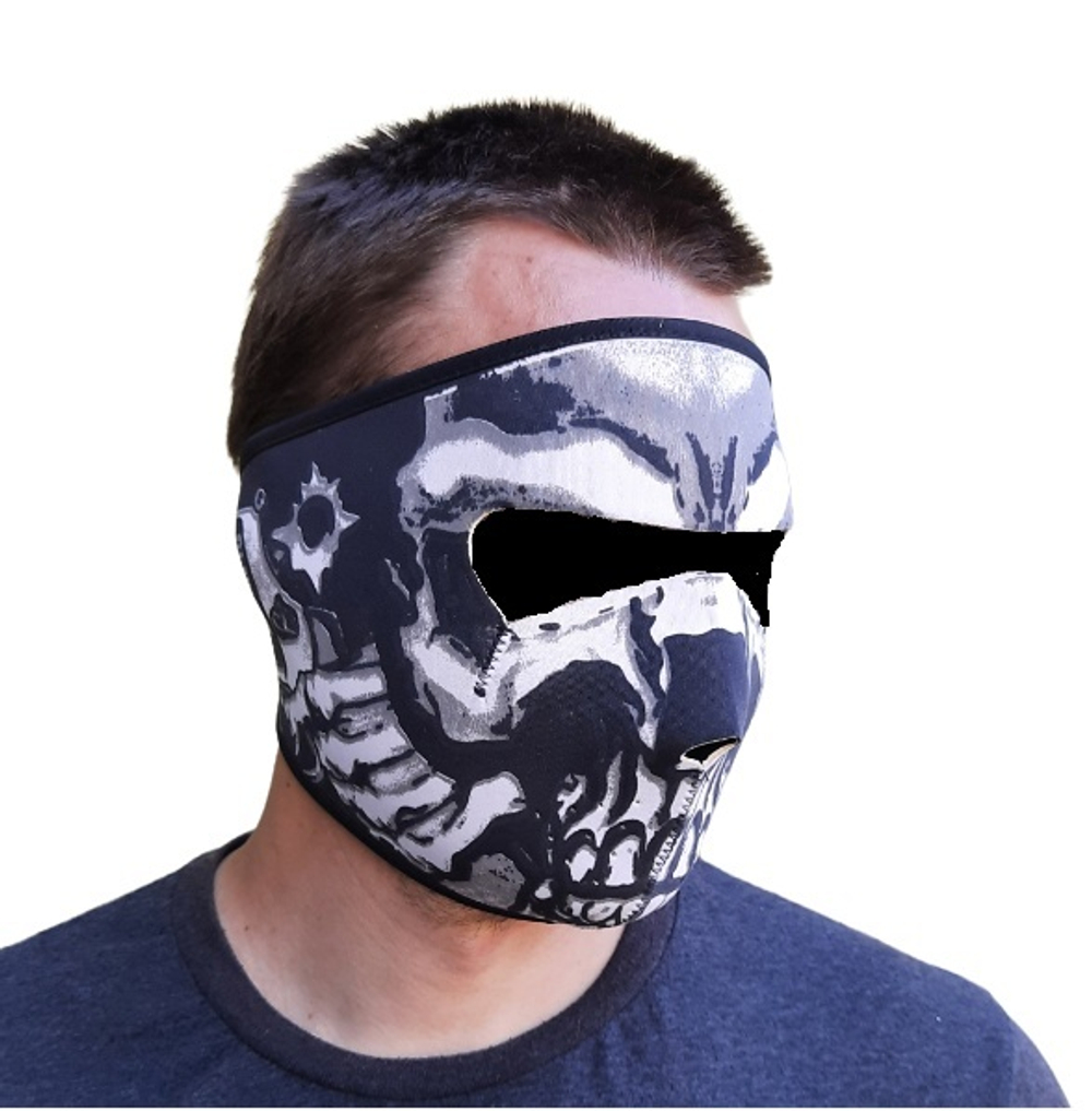Подшлемник (балаклава) BadBoy графит