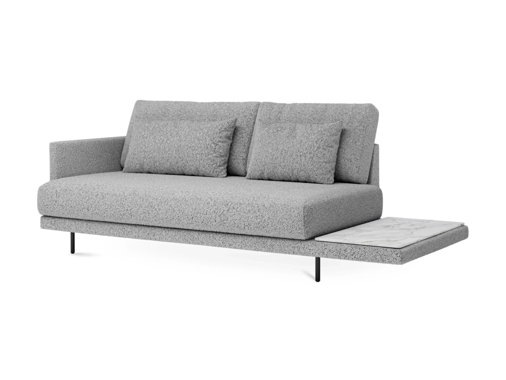 Кушетка Ricadi левая