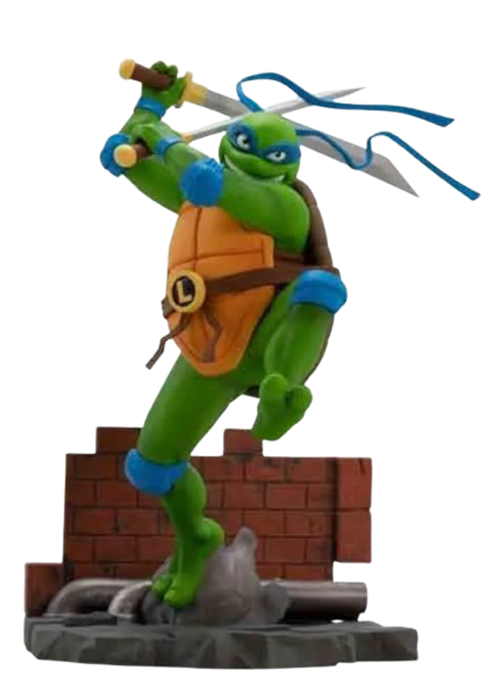 Фигурка Abystyle Studio 1/10 PVC Statue TMNT Leonardo