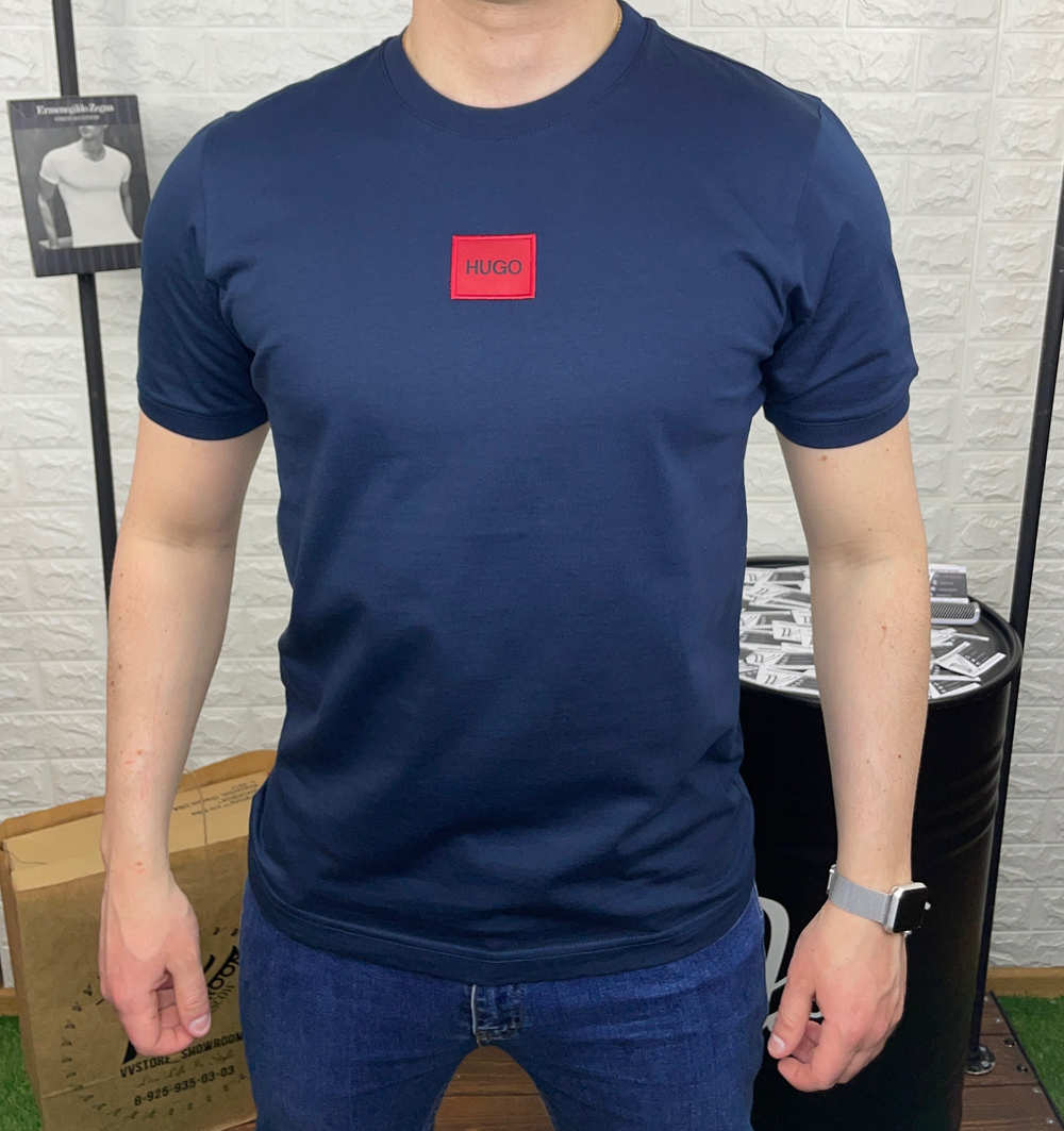 Футболка Hugo Boss