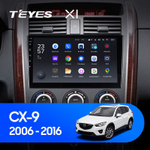 Teyes X1 10.2" для Mazda CX-9 2006-2016
