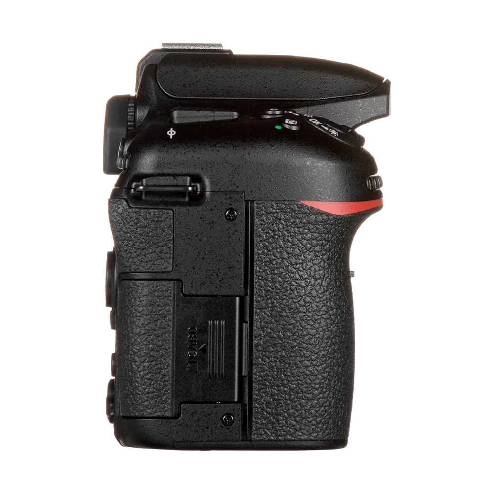 Зеркальный фотоаппарат Nikon D7500 Body