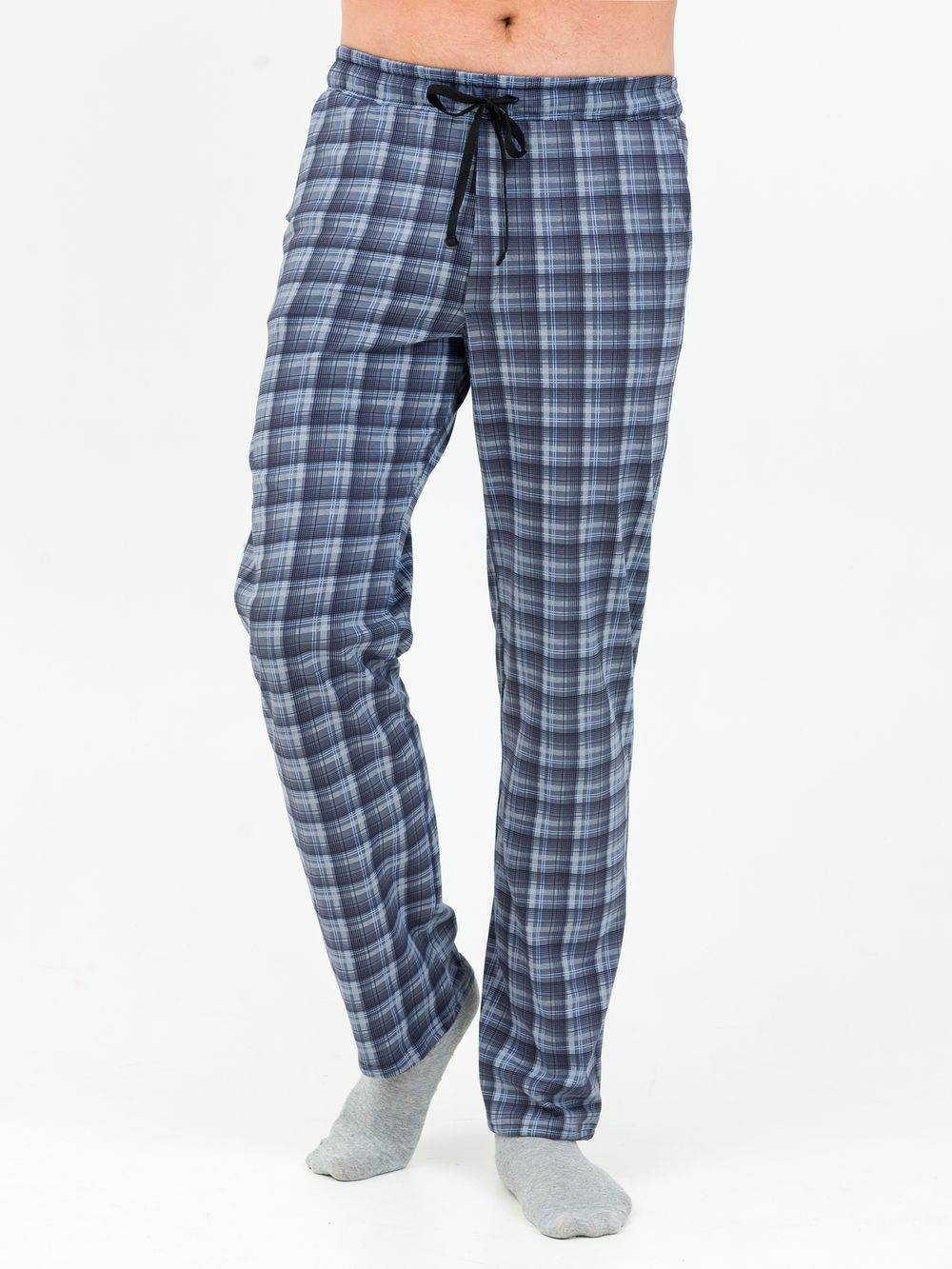 Брюки "Комфорт" (сер) Ivcreative (Акция)