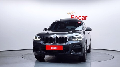 BMW X3 (G01) xDrive 30e M Sport Online Exclusive Edition