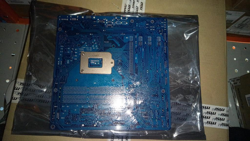 Материнская плата для ПК Lenovo X310 W8P B85 (5B20G00893), оригинал