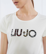 Футболка Liu Jo Sport - белый(TA3197 J5003)