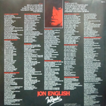 Jon English / In Roads (LP)