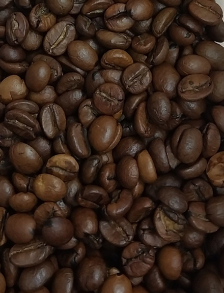 КОФЕ В ЗЕРНАХ Ванильно-ореховый 100 гр