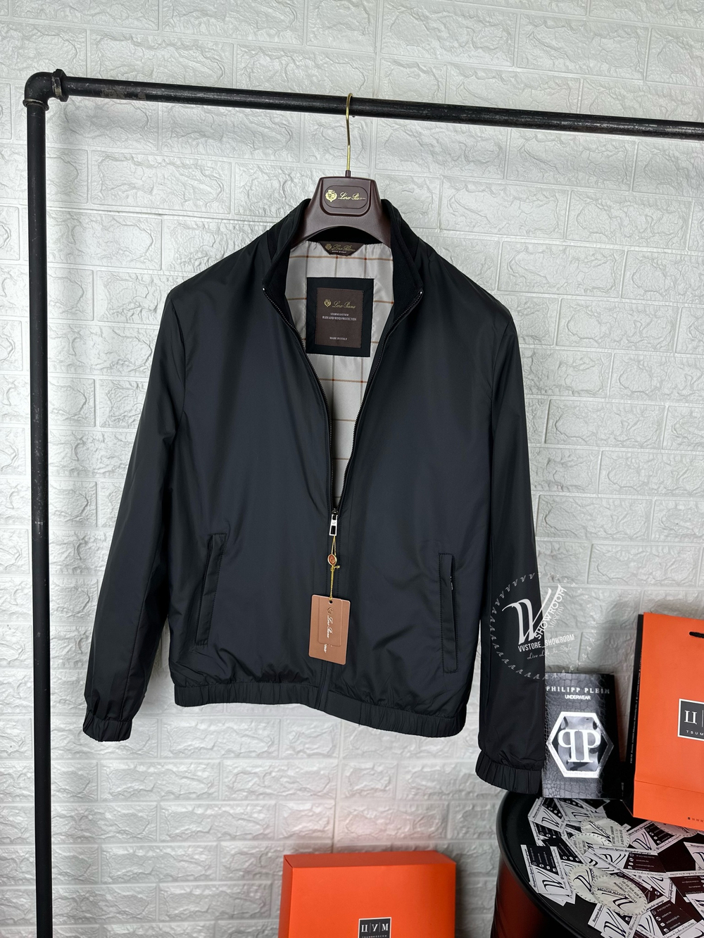 Ветровка Loro Piana