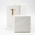 Урна для праха "Хронос" мрамор в ассортименте