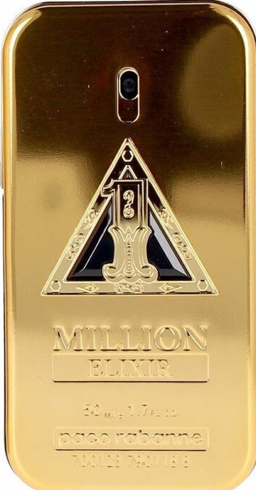 Paco Rabanne 1 Million Elixir Eau de Parfum Intense 50 ml Paco Rabanne 1 Million Elixir Eau de Parfum Intense 50 ml