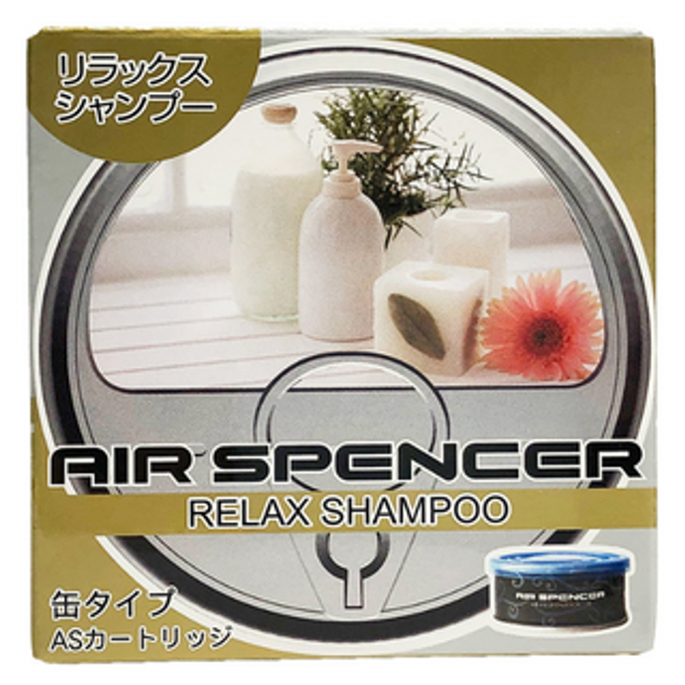 Ароматизатор Eikosha Relax Shampoo, A70