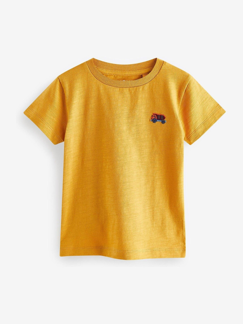 Футболка для мальчика Next N40-091, 5 шт., Красный, Зеленый, Синий