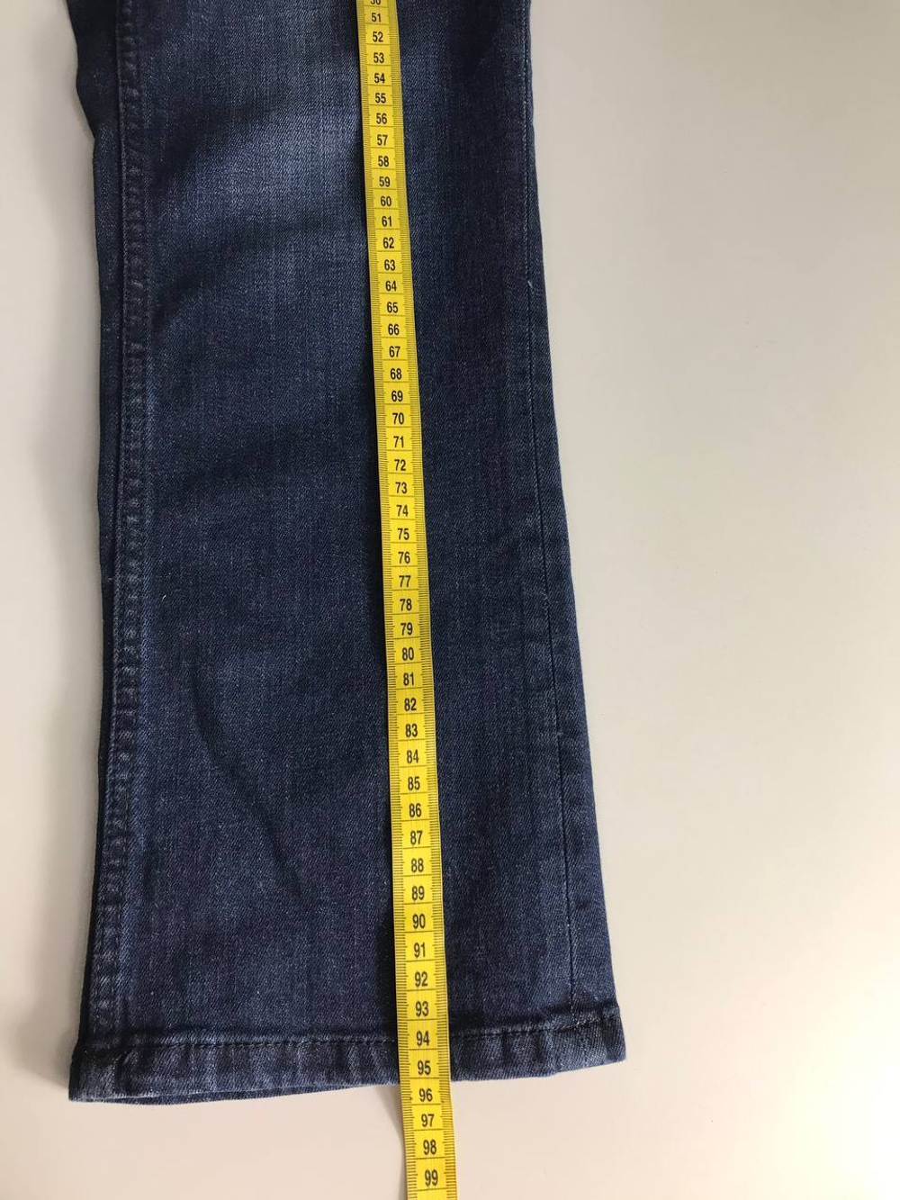 Джинсы Esmara практичные, маркировка 42, визуально на 48 размер, новые