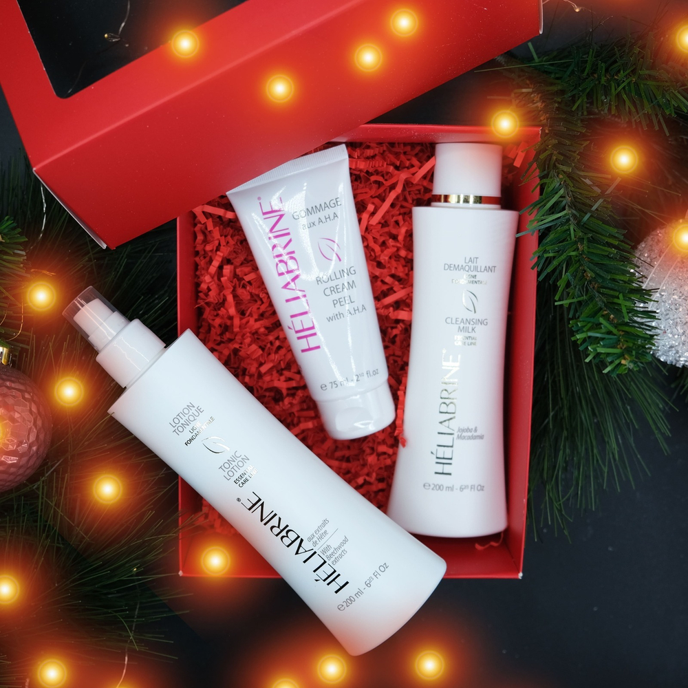 Набор HELIABRINE CLEARskin Очищение