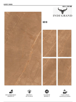 Керамогранит glossy №1 60х120, 6018