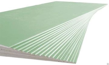 ГКЛВ Даногипс (Кнауф) 2500х1200