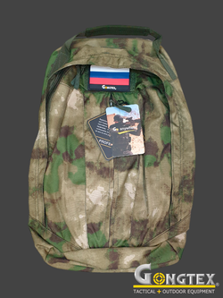 Рюкзак тактический Gongtex, 16 л (GB0288). Мох