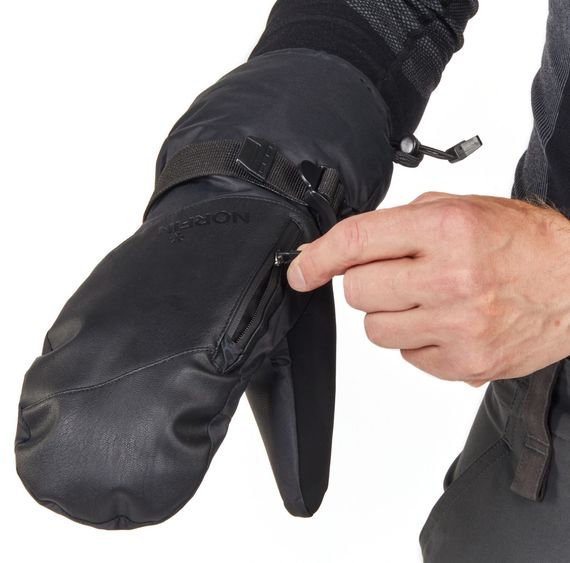 Перчатки-варежки Norfin NORDIC р.L