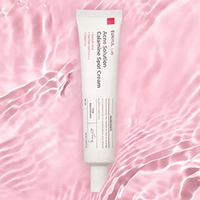 Крем точечного применения для проблемной кожи с Каламином Eunyul Lab Acne Solution Calamine Spot Cream 30мл