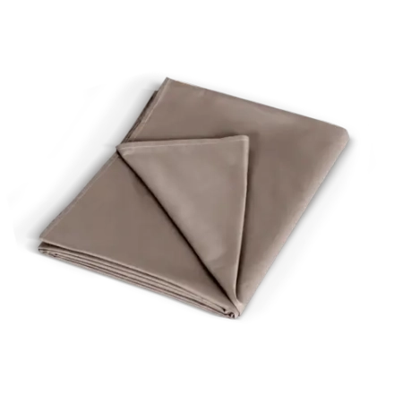 Простыня BuyColor (сатин) Шоколад