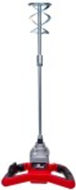 Миксер строительный аккумуляторный EINHELL 4258760SET TE-MX 18 Li-Solo