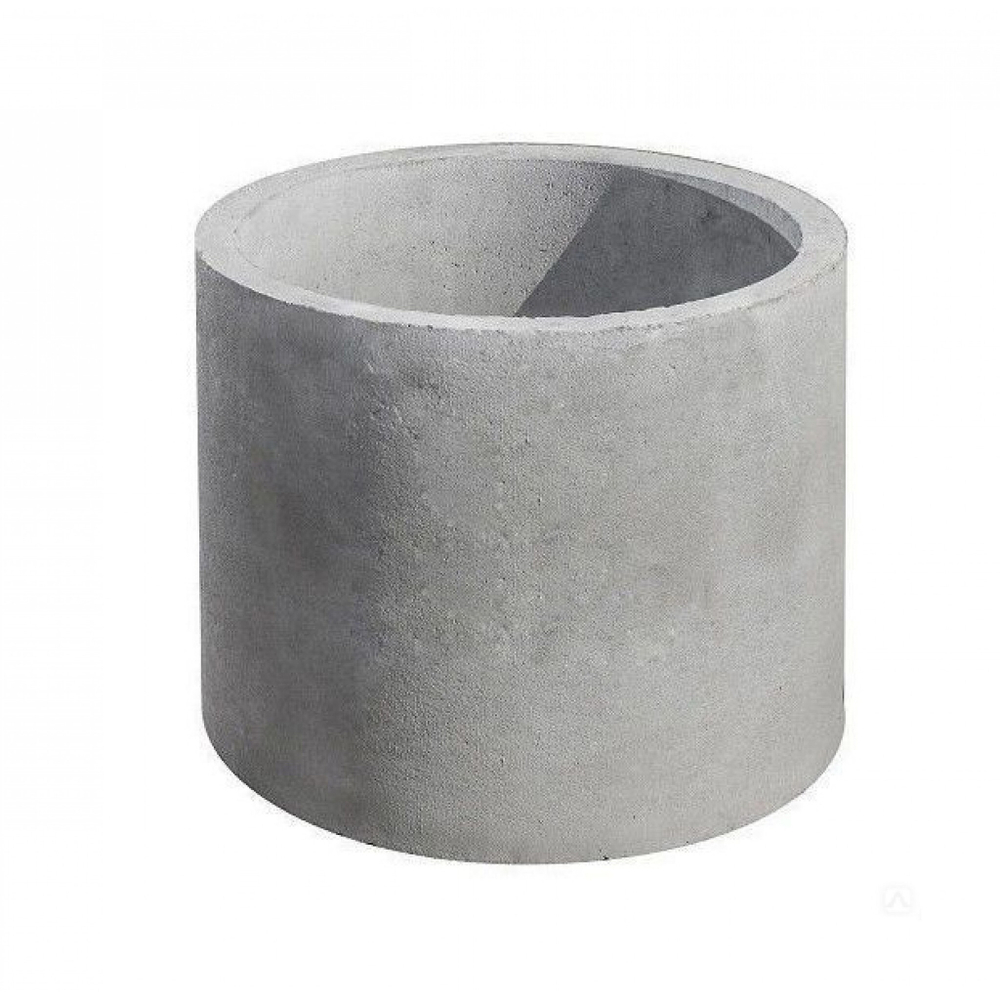 ЖБИ Кольцо фальцевое КСФ 15-9 (1,5*0,9м, 1000кг) (замок) NEW