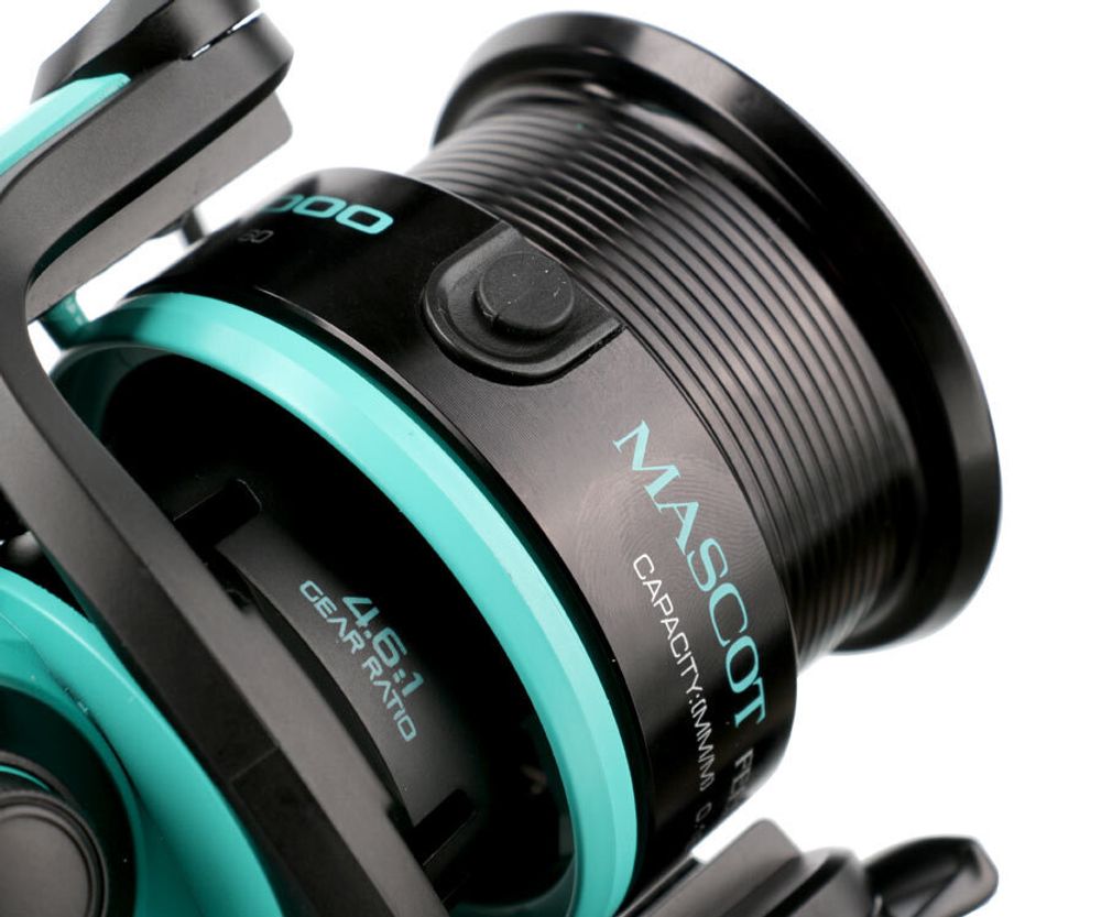 FLAGMAN Катушка фидерная Mascot Feeder 5000 ручка вкручивается