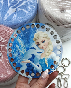 Комплект Малышка - Материалы + Мастер-класс