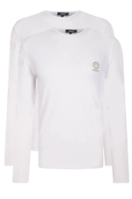 Лонгслив 2 шт. Versace - белый(AU10197 1A10011)