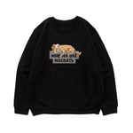 Свитшот "Пуделю наспать"