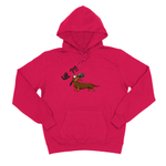 Толстовка "Чё?!!"