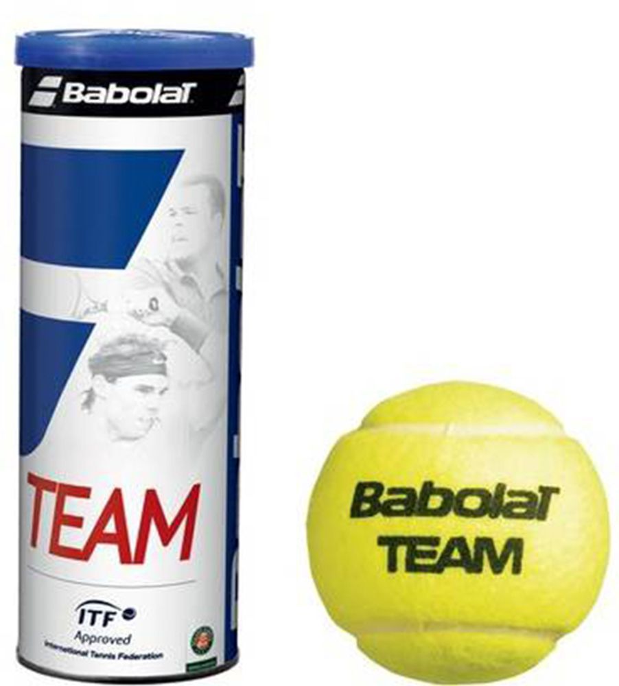 Теннисные мячи Babolat Team 3B
