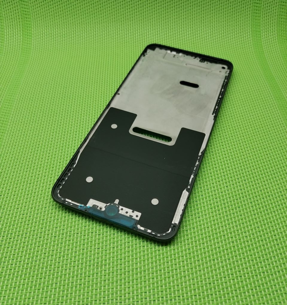 Honor X7b (CLK-LX1) - рамка дисплея (корпус) + шлейф кнопок (ORIG)