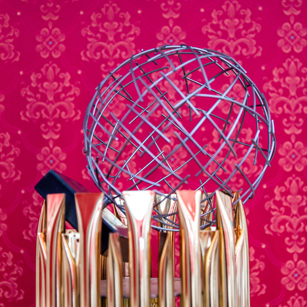 Настольный декор Метрополис Объект мечты